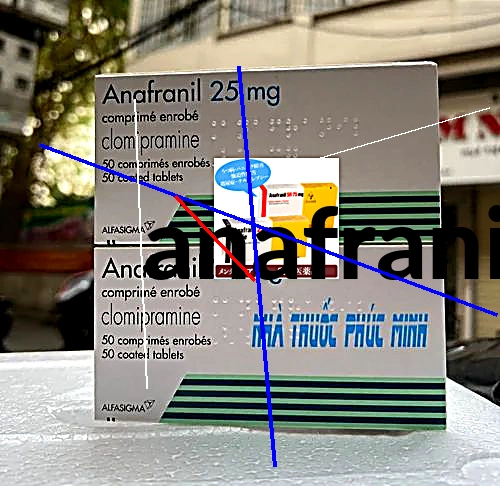 Achat anafranil 25